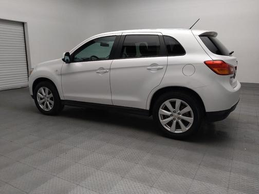 2015 Mitsubishi Outlander Sport ES