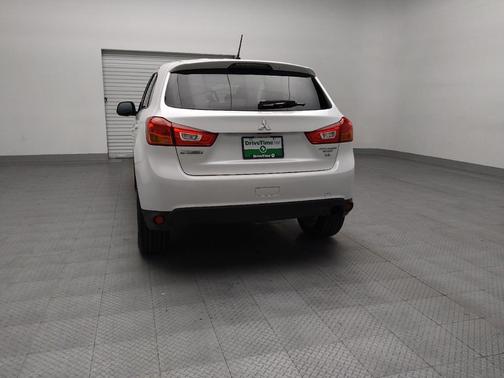 2015 Mitsubishi Outlander Sport ES