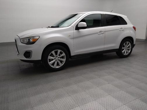 2015 Mitsubishi Outlander Sport ES