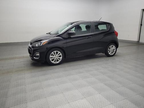 2019 Chevrolet Spark 1LT