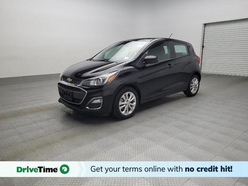 2019 Chevrolet Spark 1LT