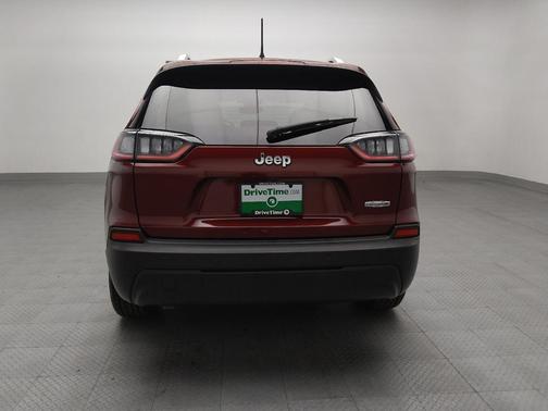 2021 Jeep Cherokee Latitude Plus