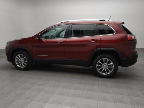 2021 Jeep Cherokee Latitude Plus