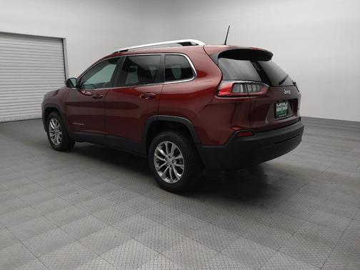 2021 Jeep Cherokee Latitude Plus