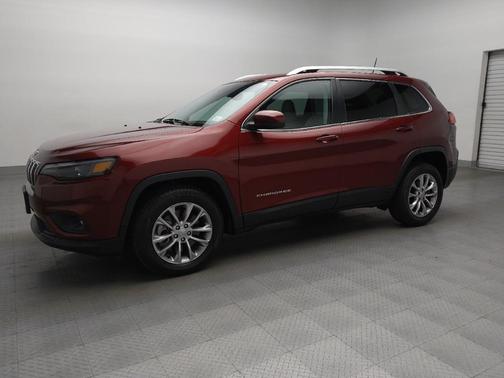 2021 Jeep Cherokee Latitude Plus
