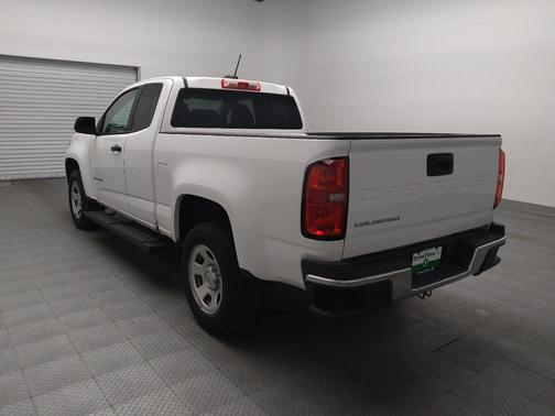 2021 Chevrolet Colorado WT