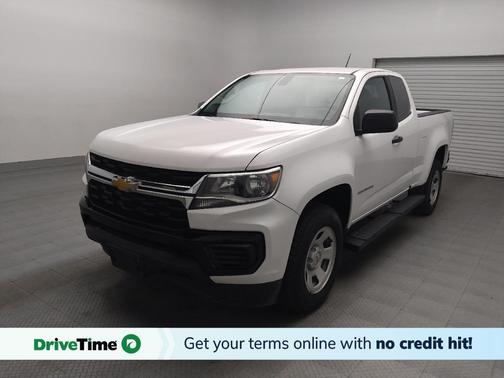 2021 Chevrolet Colorado WT