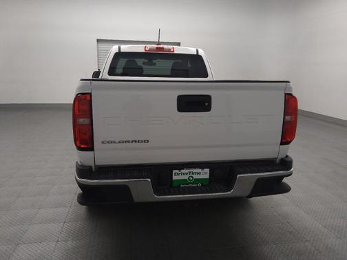2021 Chevrolet Colorado WT