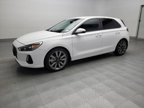 2018 Hyundai Elantra GT Sport