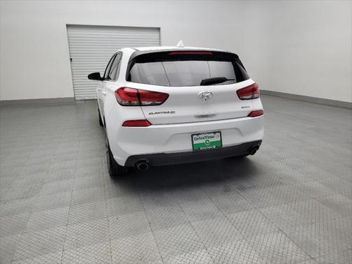 2018 Hyundai Elantra GT Sport