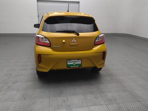 2021 Mitsubishi Mirage ES