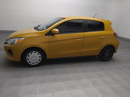 2021 Mitsubishi Mirage ES