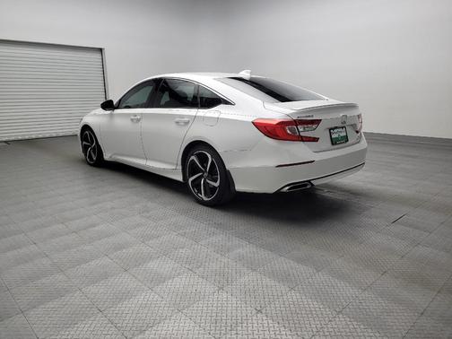 2019 Honda Accord Sport 2.0T