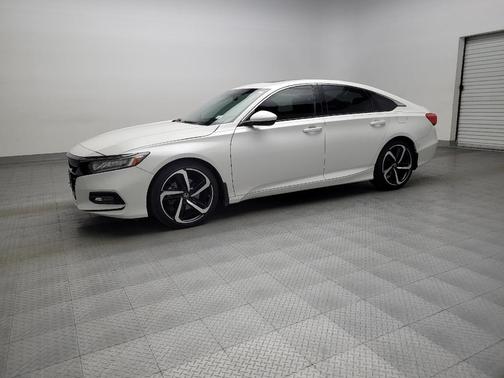2019 Honda Accord Sport 2.0T