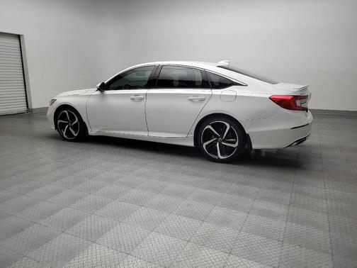 2019 Honda Accord Sport 2.0T