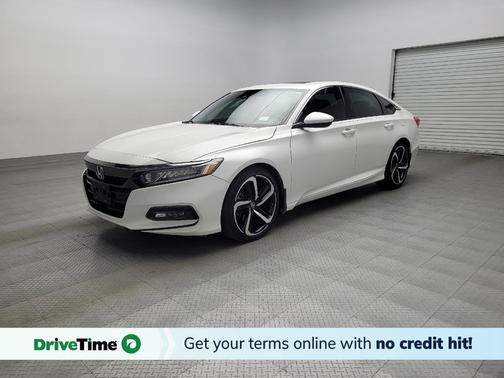 2019 Honda Accord Sport 2.0T
