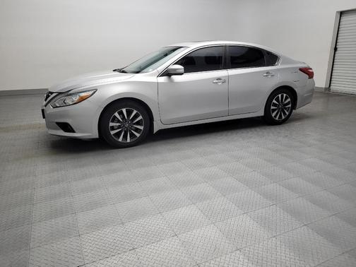 2017 Nissan Altima 2.5 SV