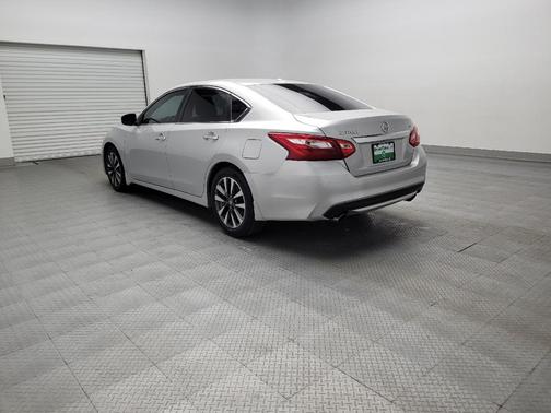 2017 Nissan Altima 2.5 SV