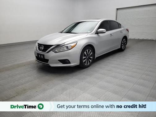 2017 Nissan Altima 2.5 SV
