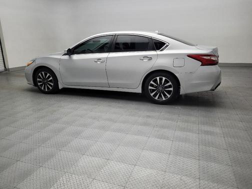 2017 Nissan Altima 2.5 SV