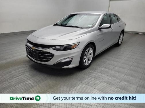 2022 Chevrolet Malibu FWD LT