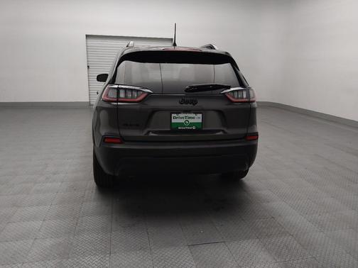 2021 Jeep Cherokee Altitude