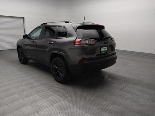 2021 Jeep Cherokee Altitude