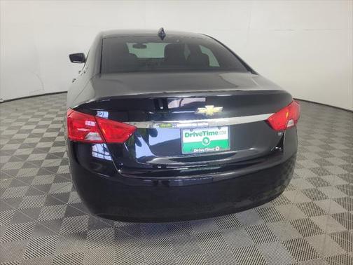 2019 Chevrolet Impala 1LT