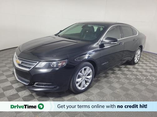 2019 Chevrolet Impala 1LT