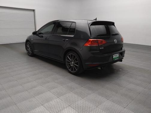 2017 Volkswagen Golf GTI 2.0T Autobahn 4-Door