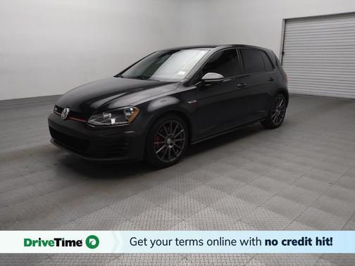 2017 Volkswagen Golf GTI 2.0T Autobahn 4-Door
