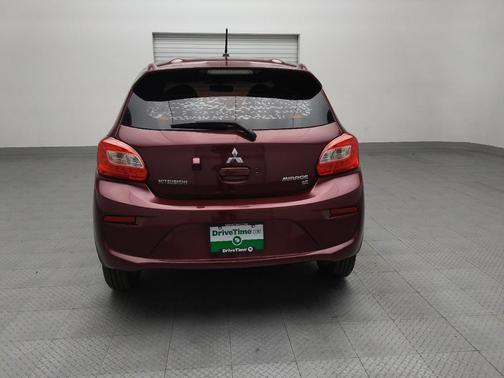 2019 Mitsubishi Mirage SE