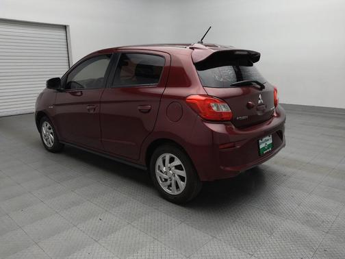 2019 Mitsubishi Mirage SE