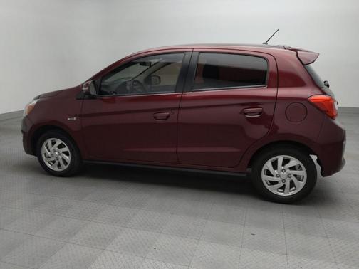 2019 Mitsubishi Mirage SE