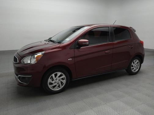 2019 Mitsubishi Mirage SE