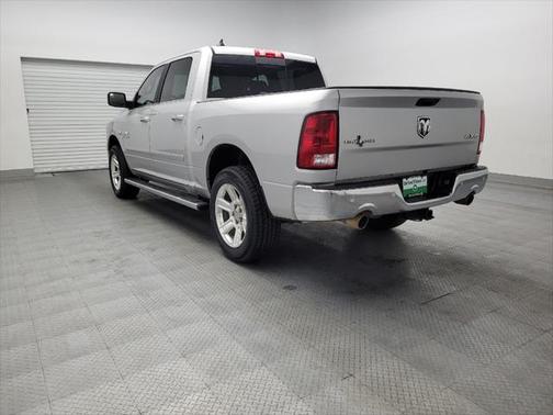 2018 RAM 1500 Lone Star