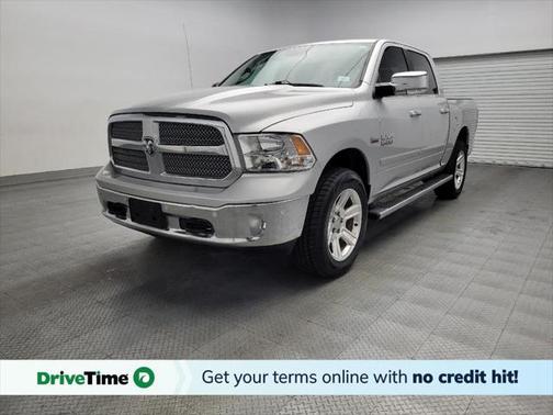 2018 RAM 1500 Lone Star