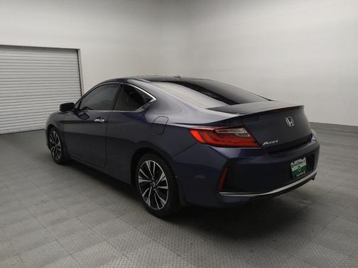 2016 Honda Accord EX