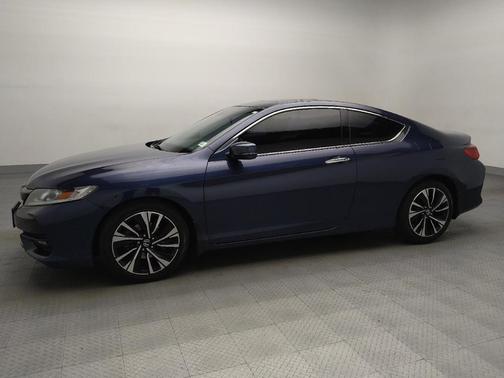 2016 Honda Accord EX