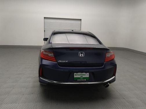 2016 Honda Accord EX