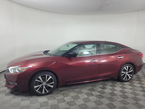 2017 Nissan Maxima 3.5 S