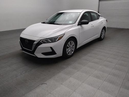 Fresh Powder 2023 Nissan Sentra S