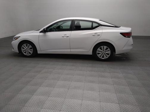 Fresh Powder 2023 Nissan Sentra S