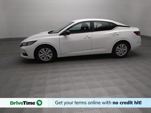 Fresh Powder 2023 Nissan Sentra S