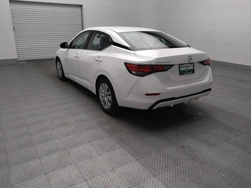 Fresh Powder 2023 Nissan Sentra S