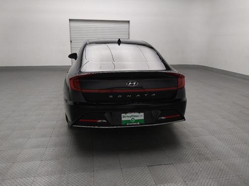 2021 Hyundai SONATA SE