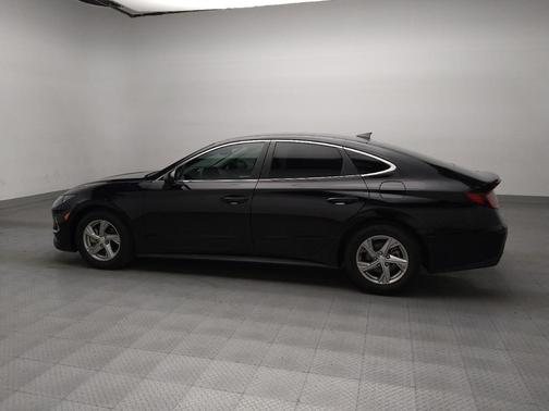 2021 Hyundai SONATA SE
