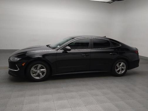 2021 Hyundai SONATA SE