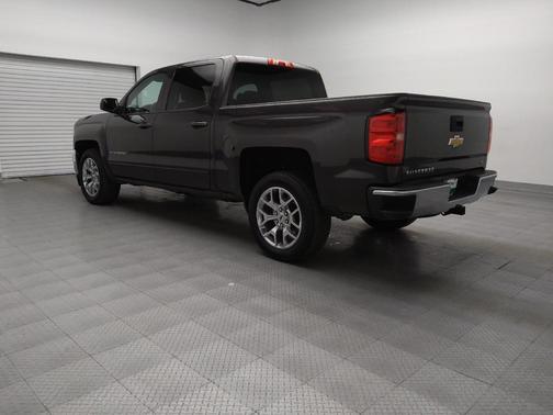 2016 Chevrolet Silverado 1500 1LT