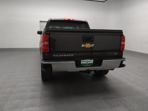 2016 Chevrolet Silverado 1500 1LT